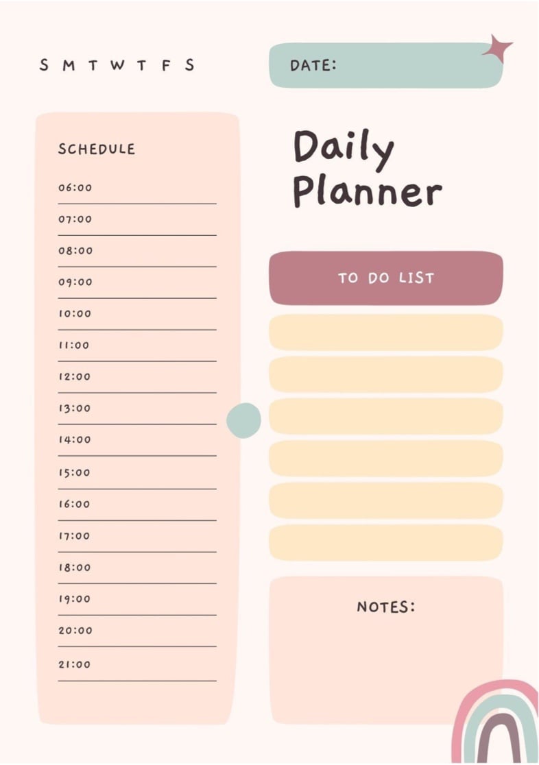 Daily Planner Notability Gallery 1109