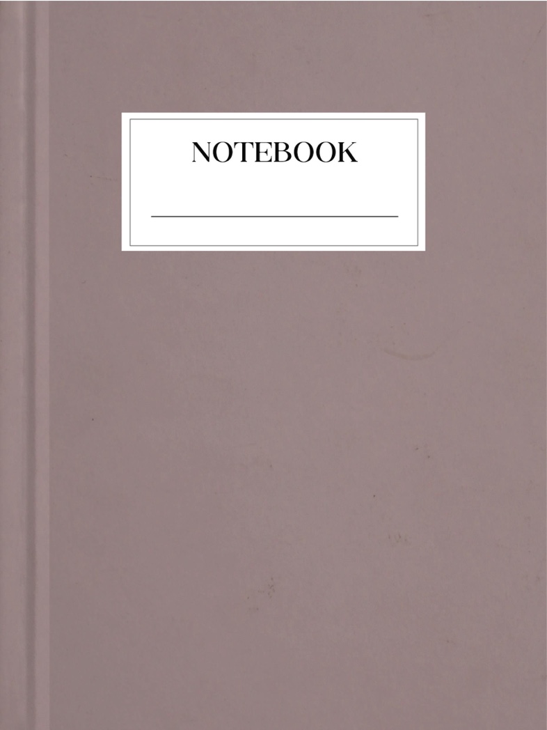 Simple Hyperlinked Notebook - Coffee - Notability Gallery