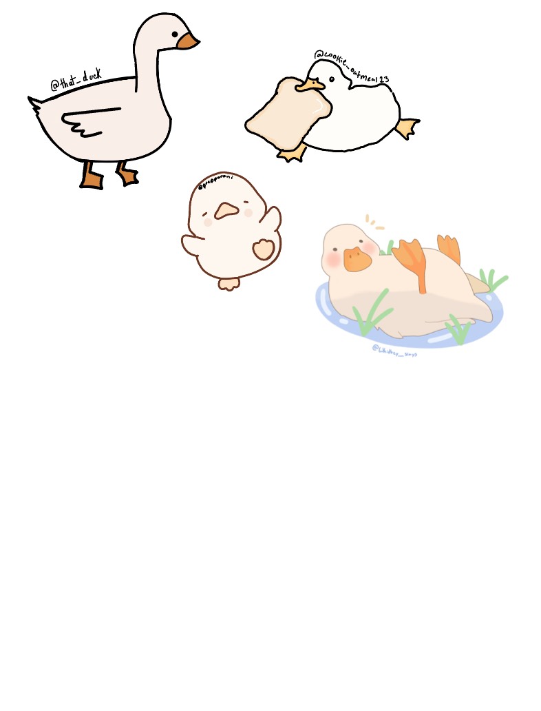 Add A Duck! - Notability Gallery