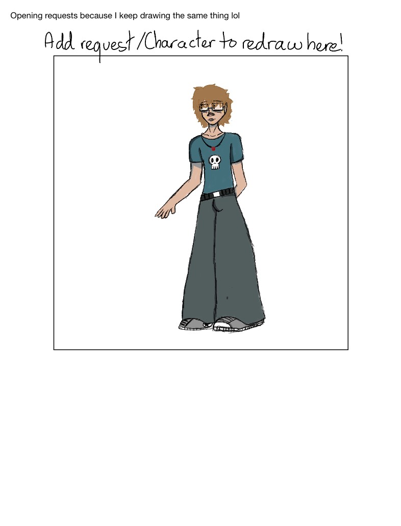 Opening Requests - Notability Gallery