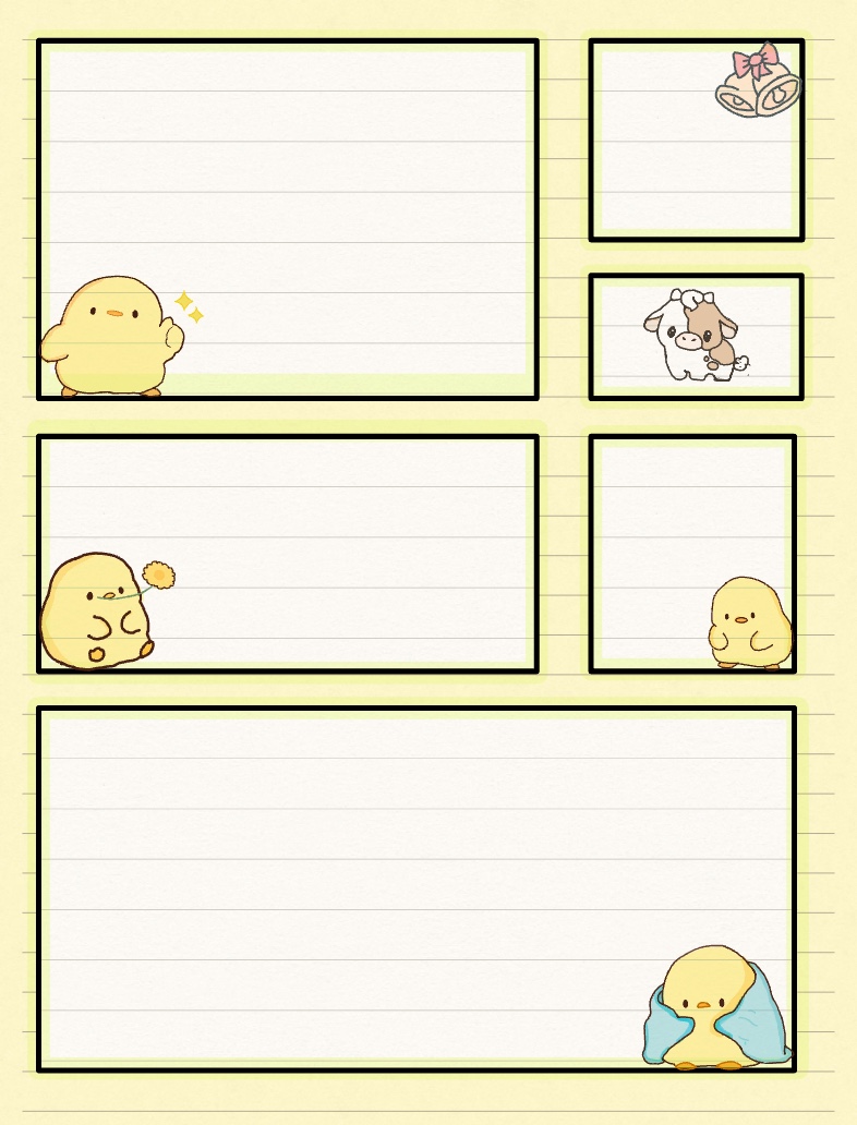 Cute Yellow Class Notes - Notability Gallery