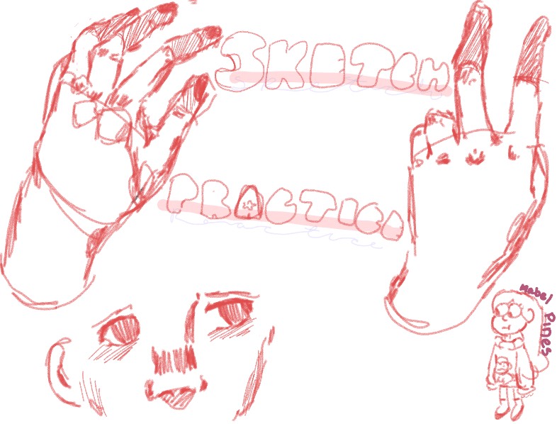 SKETCH PRACTICES - Notability Gallery