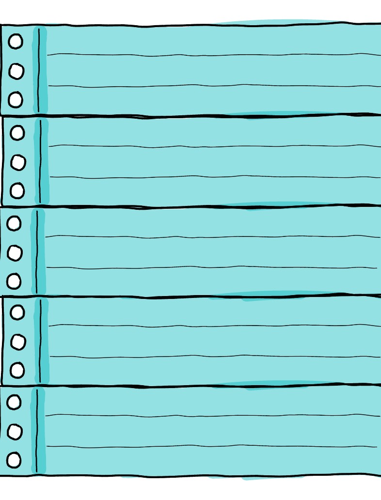 Blue Notes - Notability Gallery