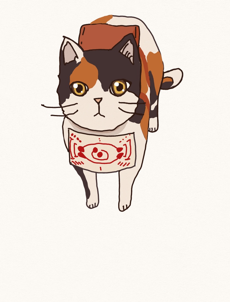 Anime Cat - Notability Gallery