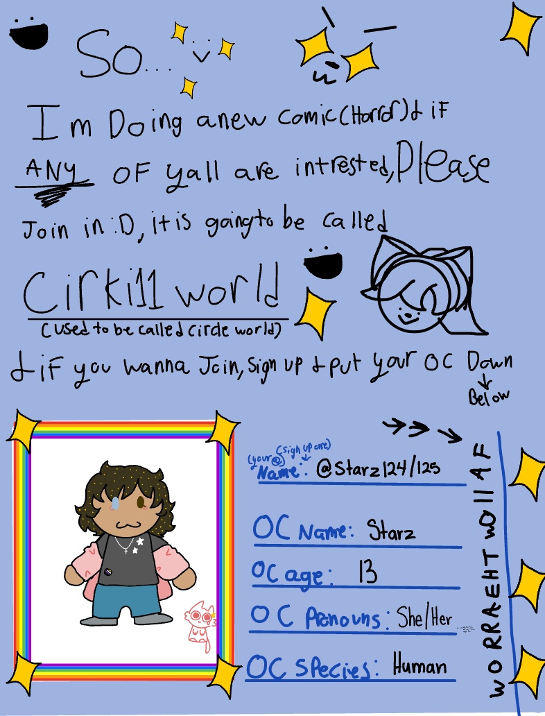 Cirki11 World - Notability Gallery