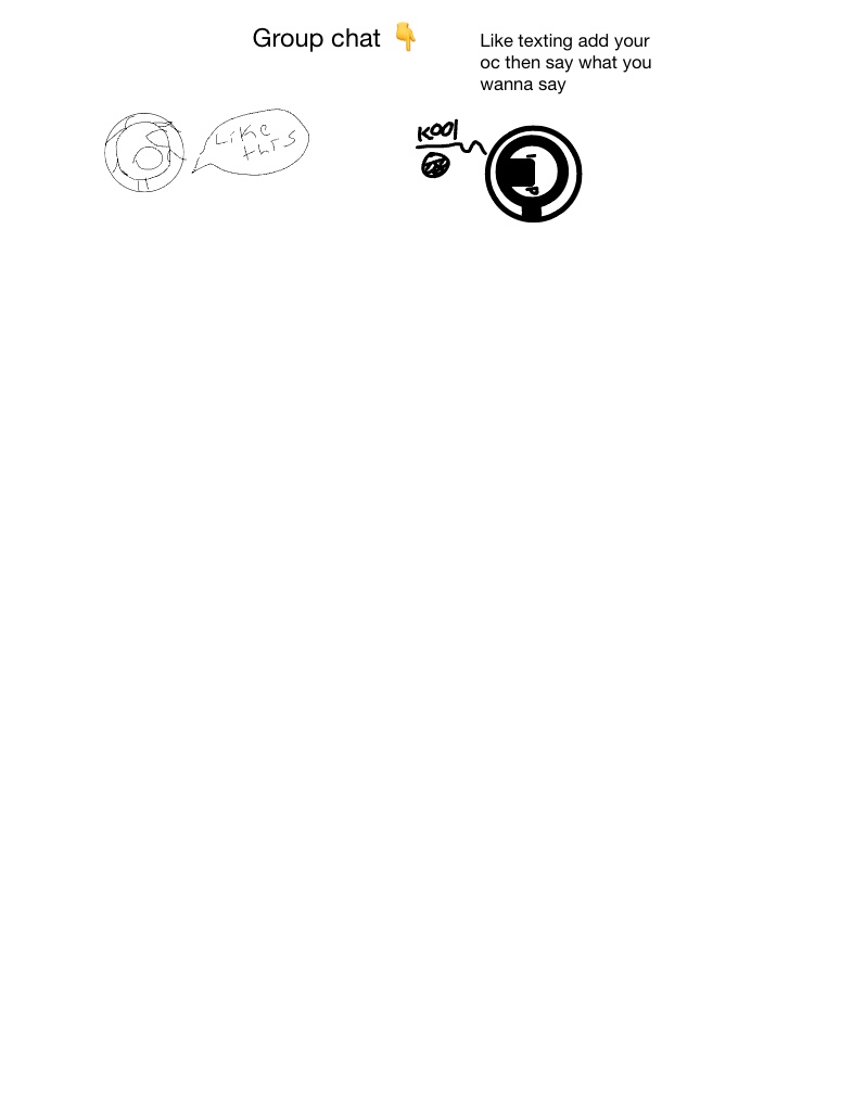 Group Chatting - Notability Gallery