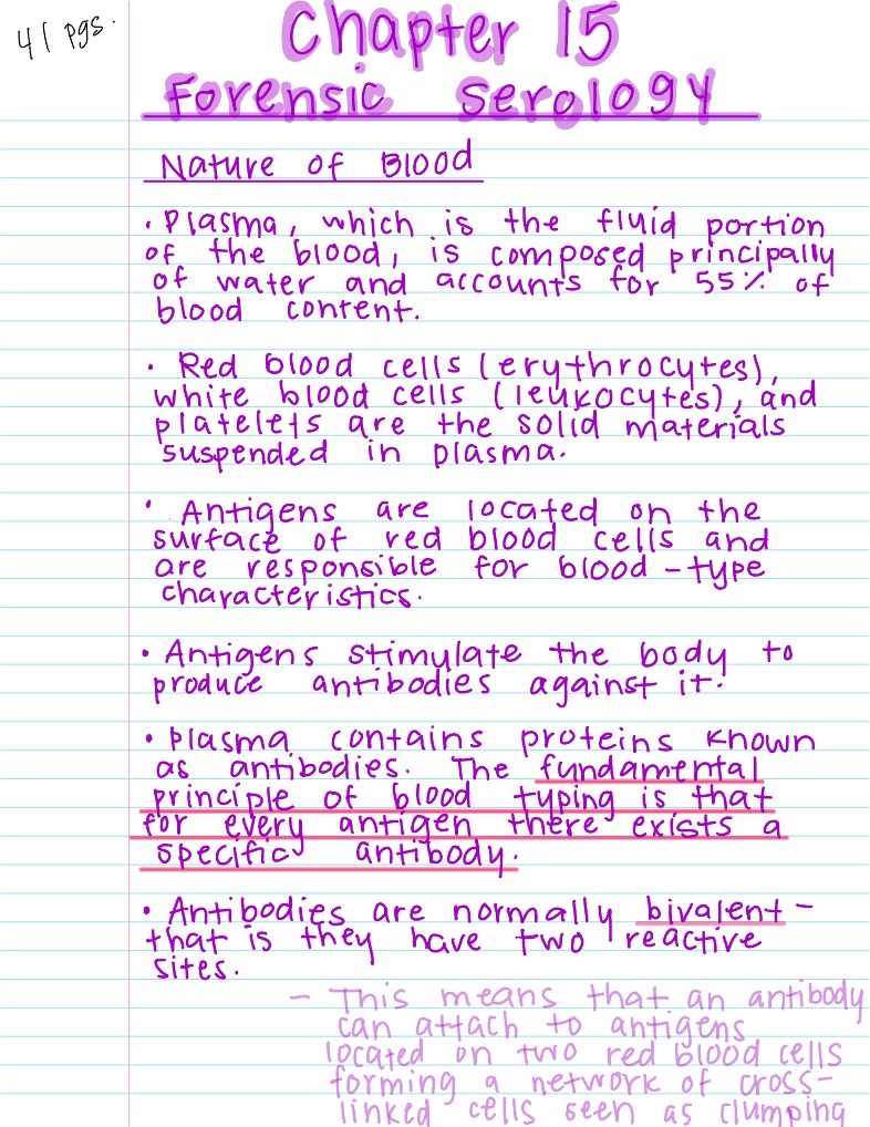 Chapter 15 Notes - Notability Gallery