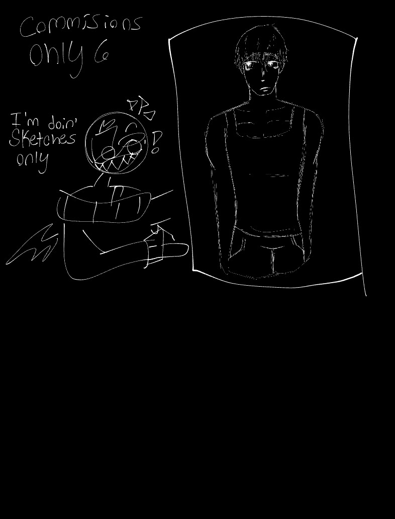 Commissions Bc Im Bored - Notability Gallery