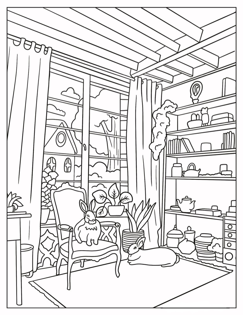 Coloring Page - Notability Gallery