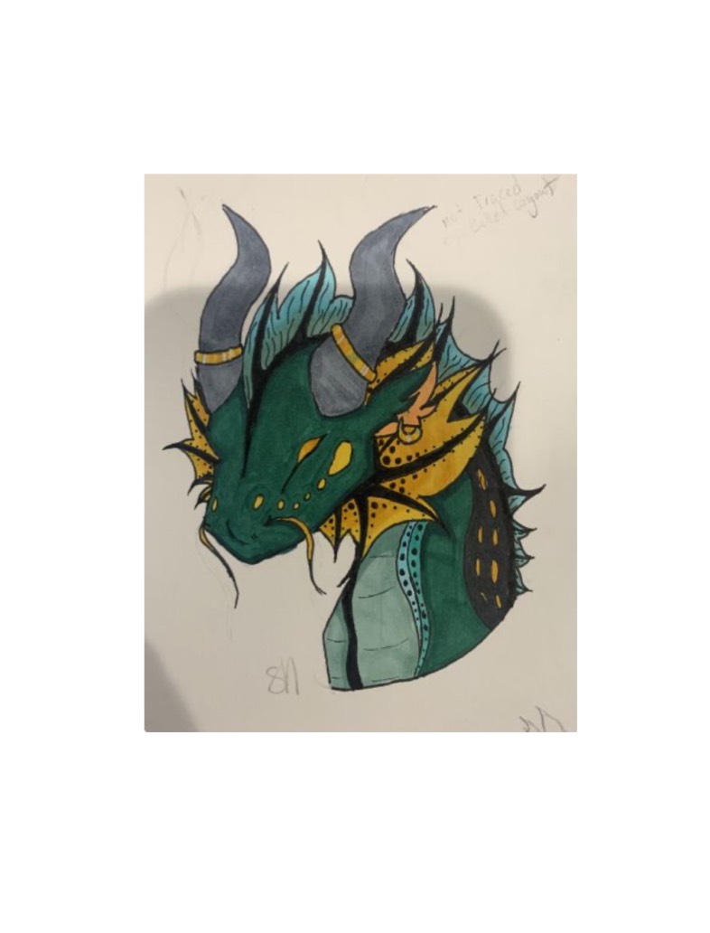 Dragon Art - Notability Gallery