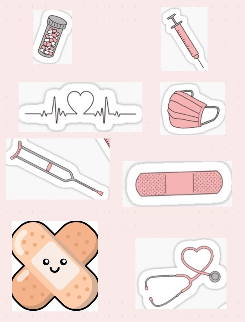 Nurse Stickers - Notability Gallery