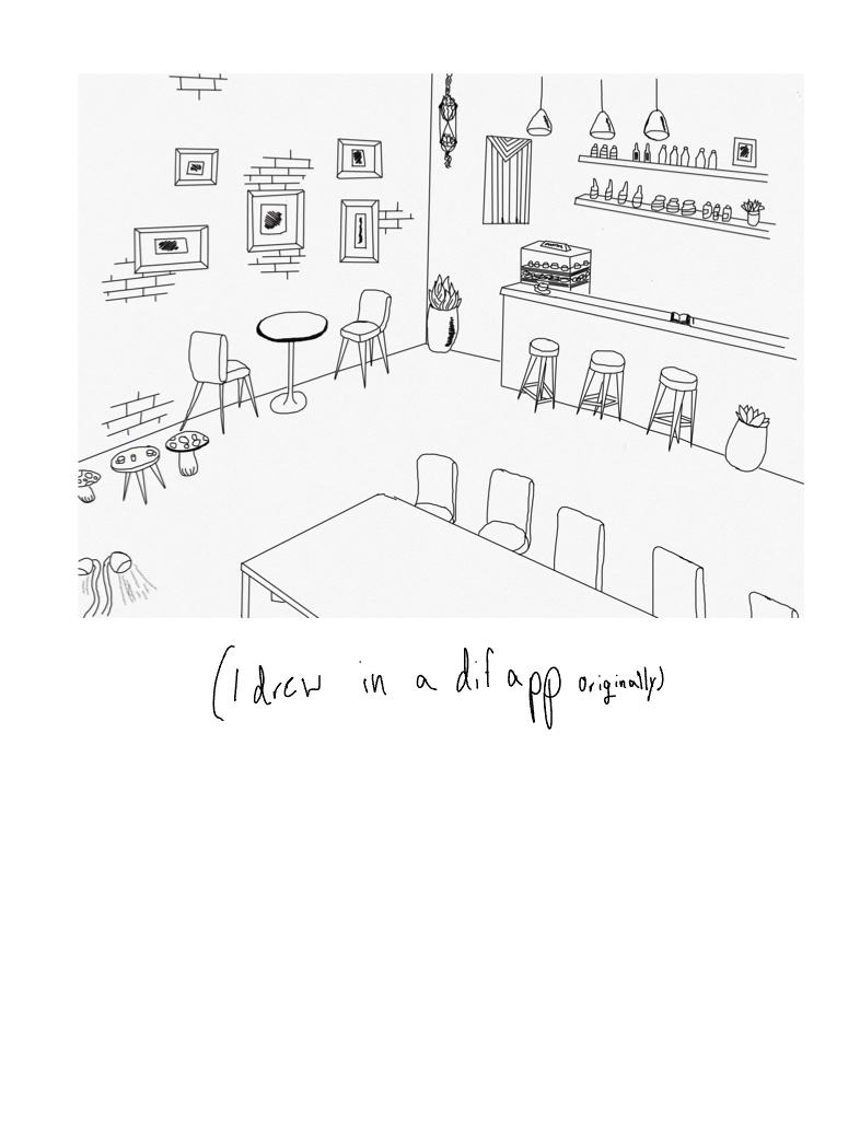 Cafe - Notability Gallery