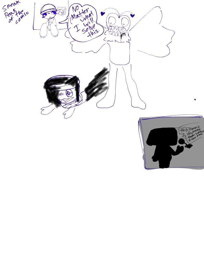 SNEAK PEAK OF CHAPTER 6 - Notability Gallery