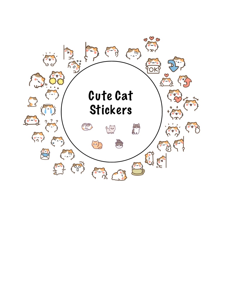 Cute Cats - Notability Gallery