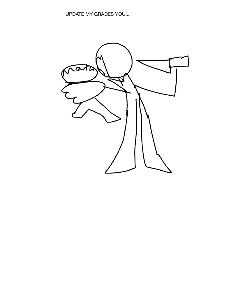 I’m Tired Of Math - Notability Gallery