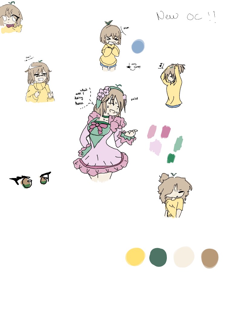 New OC !!!!!! - Notability Gallery