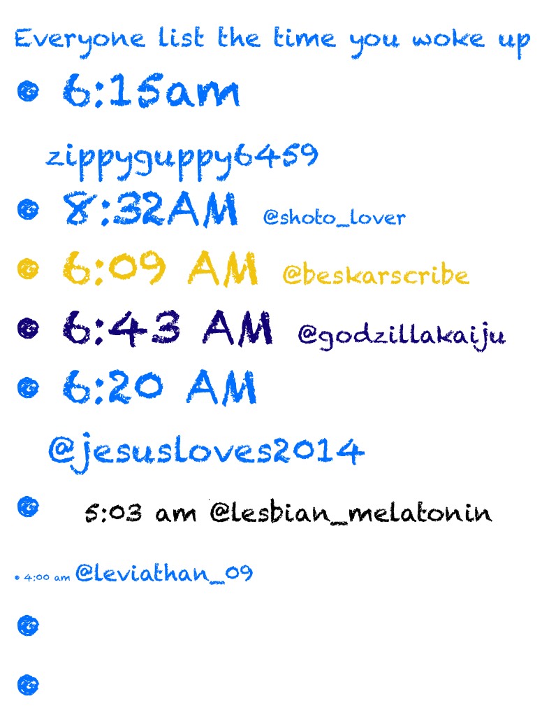 List Your Time (2) - Notability Gallery