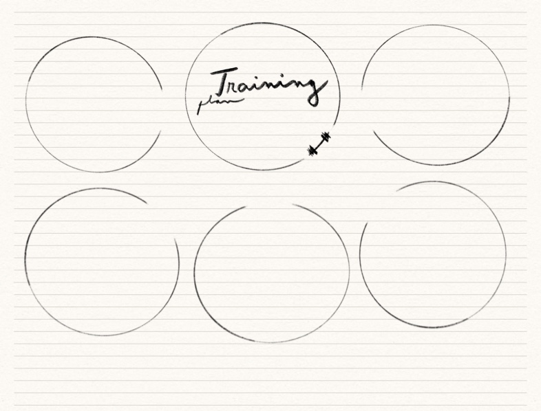 Training Plan - Notability Gallery