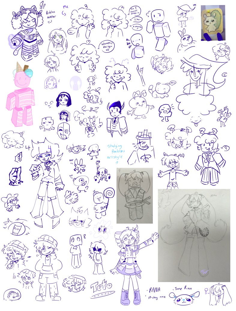Doodles (Update) - Notability Gallery
