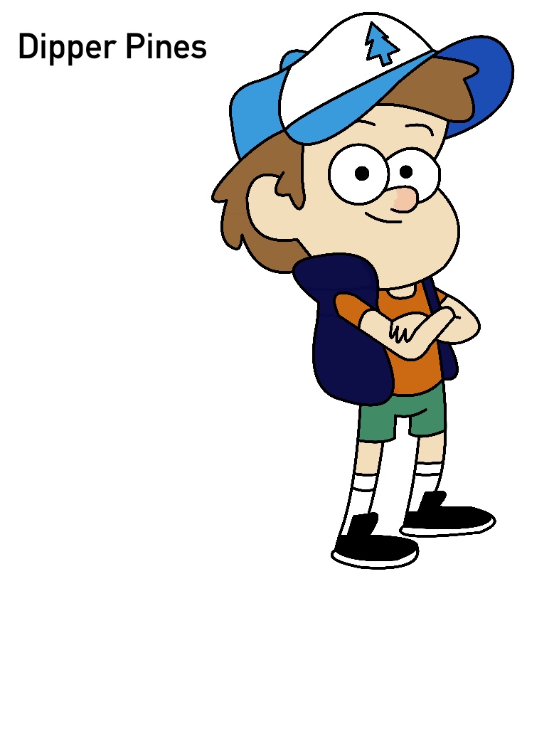 Dipper Pines Notability Gallery