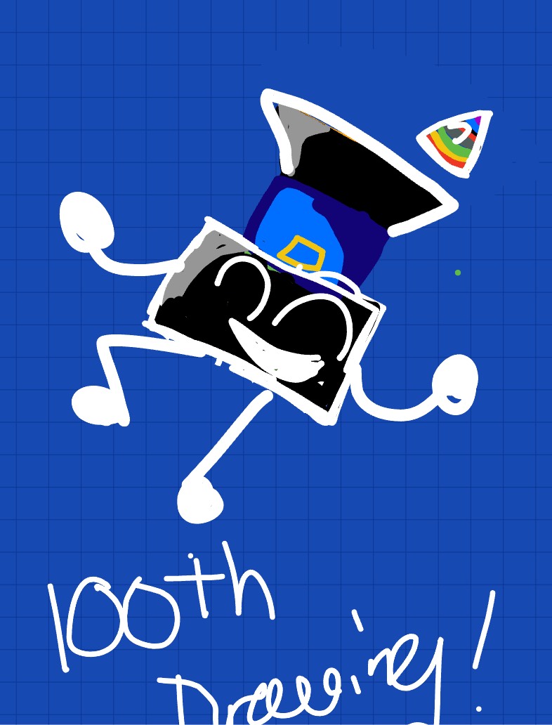 100th Drawing - Notability Gallery