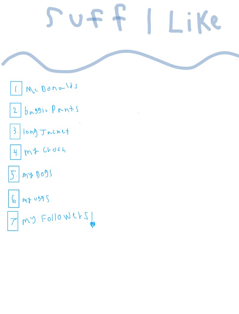 Stuff I Like - Notability Gallery