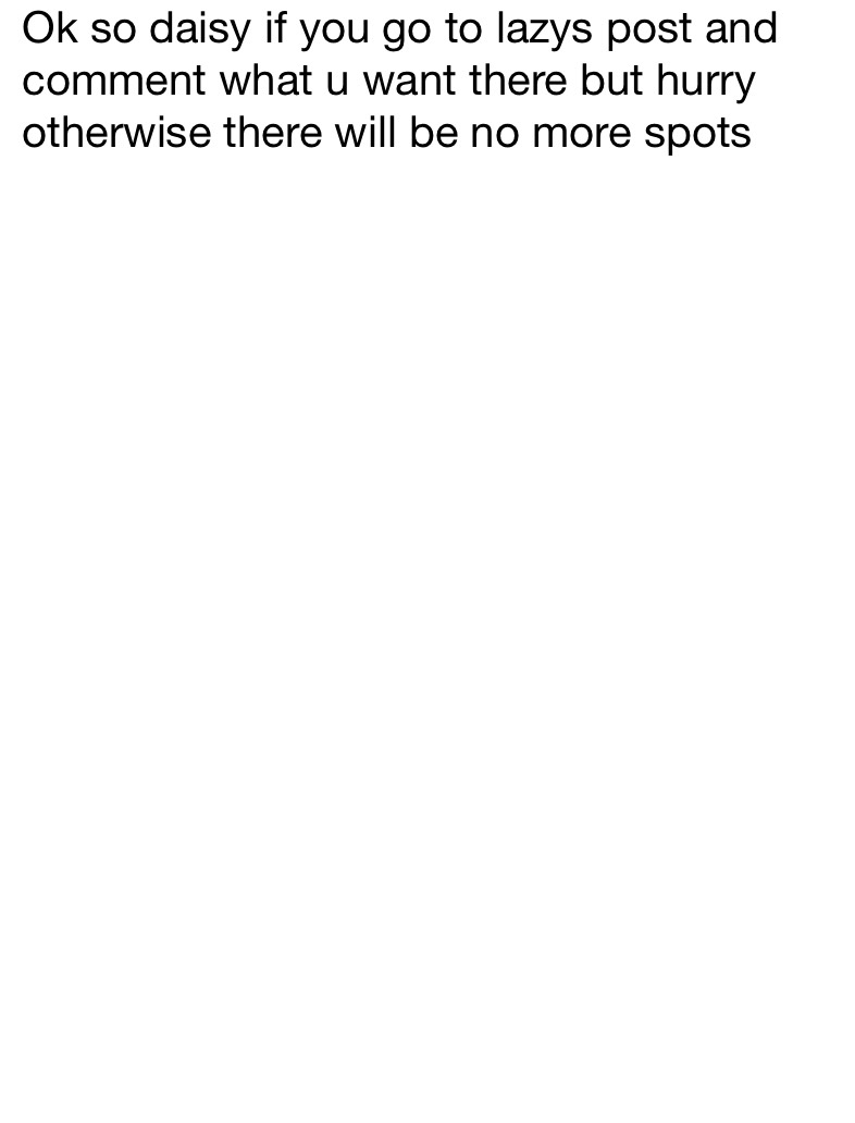 Hurry - Notability Gallery
