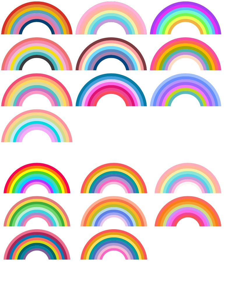 7+ Color Combos 1 - Notability Gallery