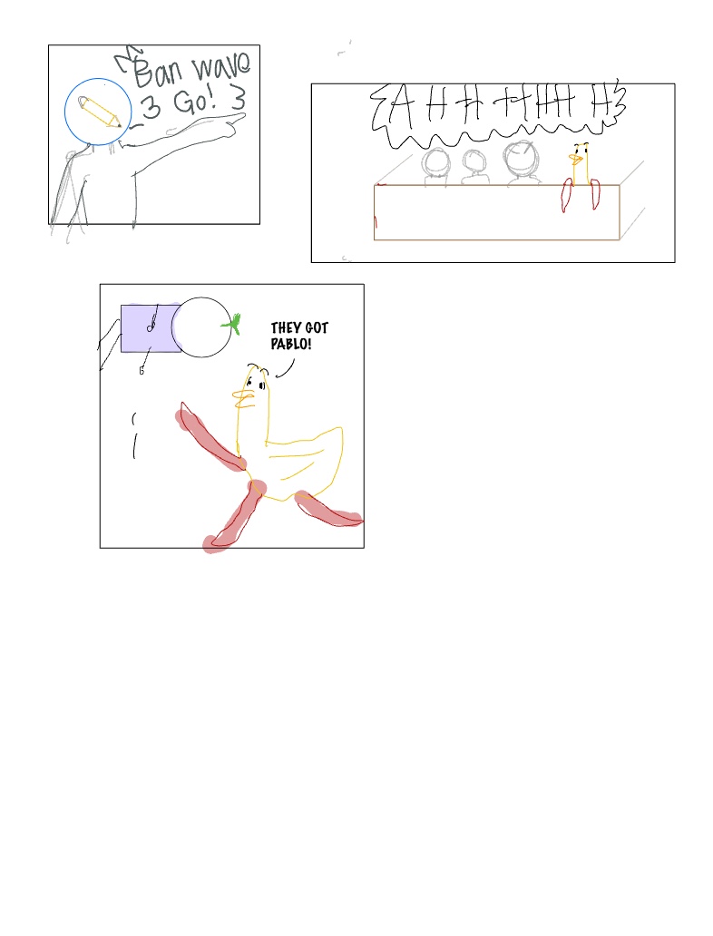 Comic + Add Yourself Thing - Notability Gallery