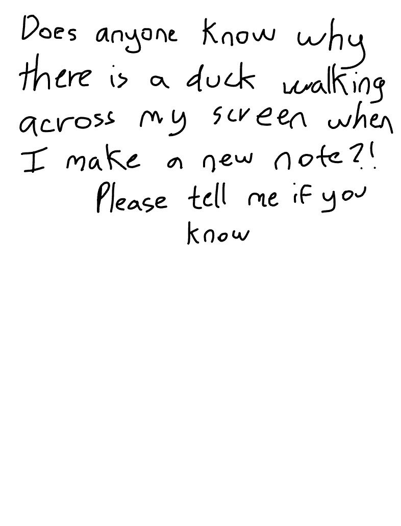Please Help - Notability Gallery