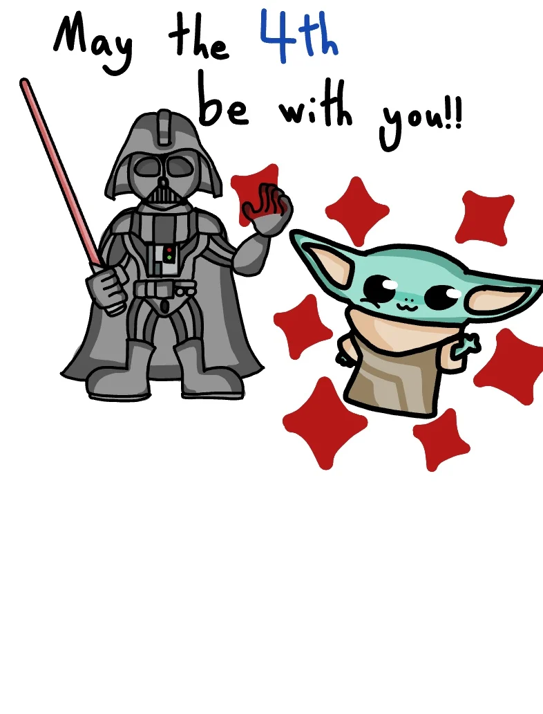 May The 4th Be With You! - Notability Gallery