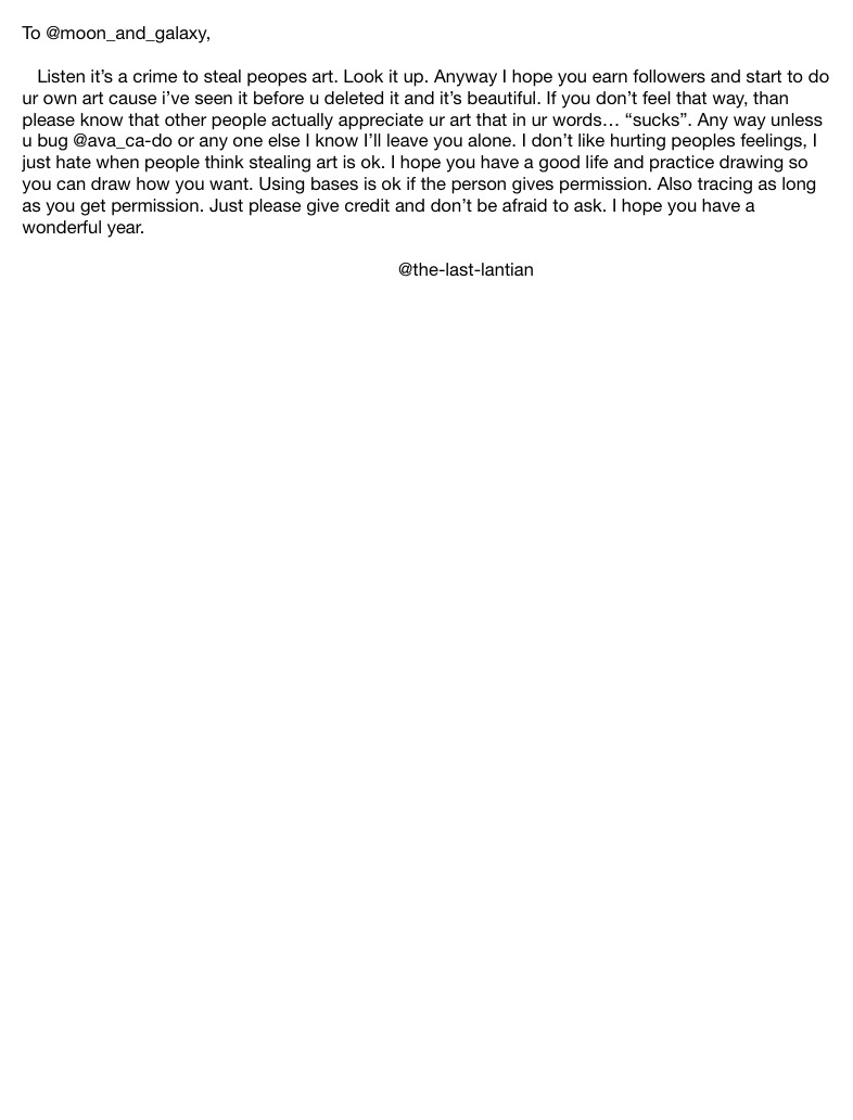 Please Read The Whole Thing - Notability Gallery