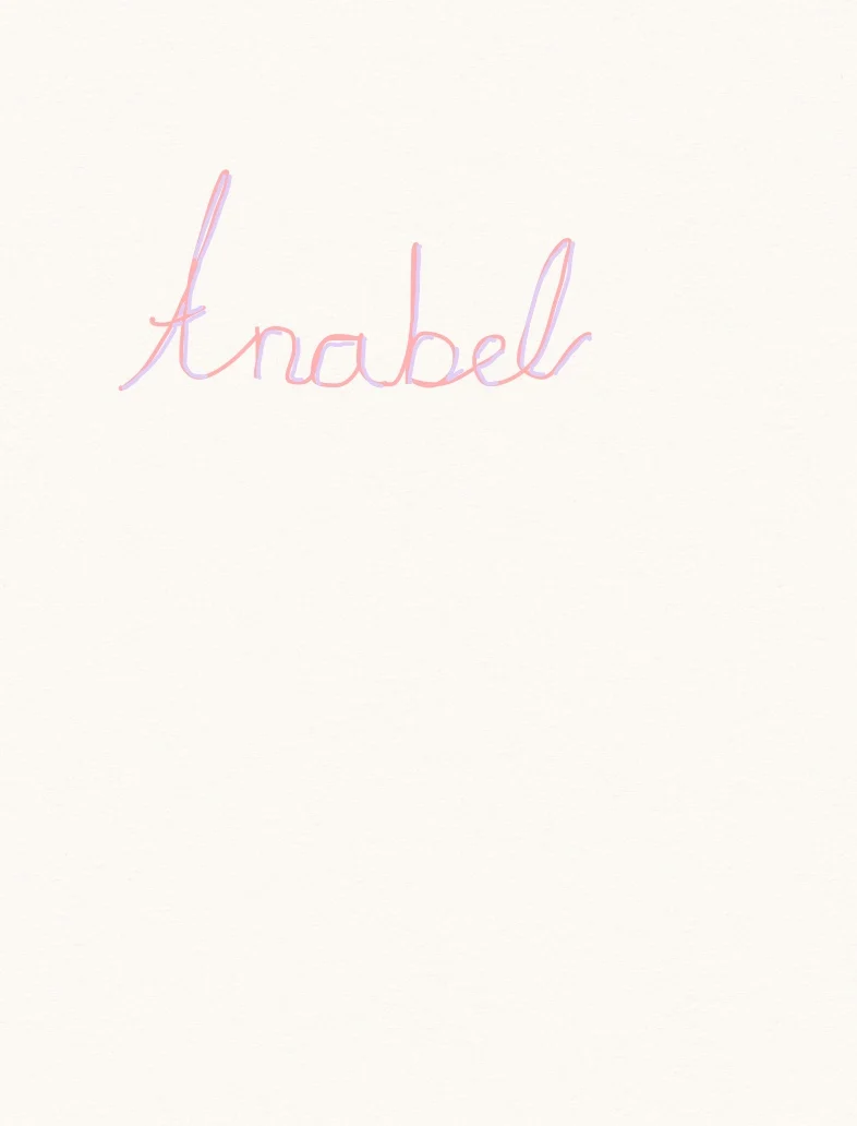 anabel name