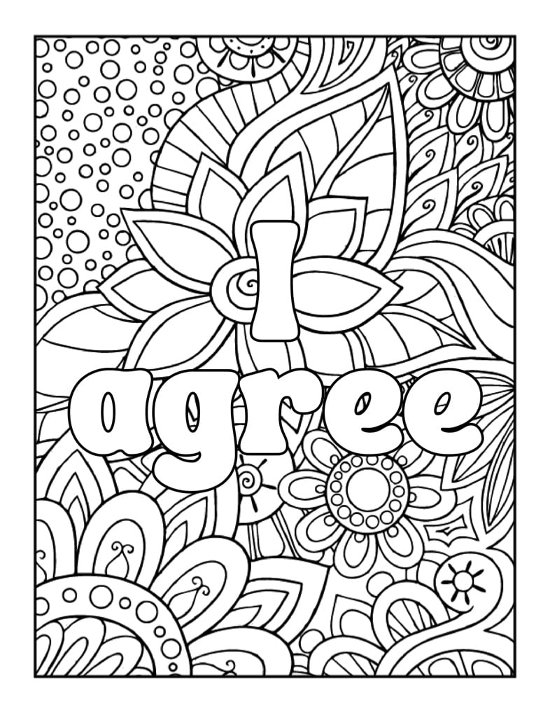 Coloring Sheets FR No Cap - Notability Gallery