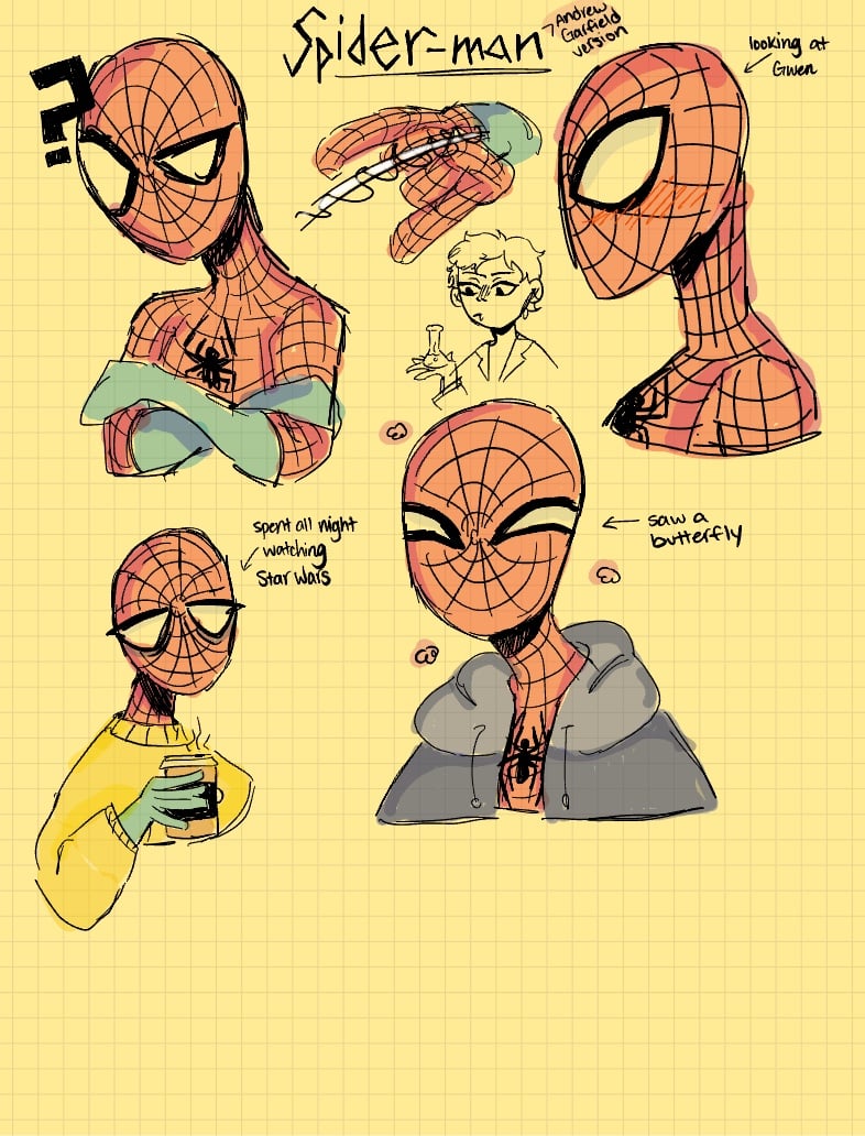 Not My Spider-Man Phase Coming Back For The 1029828919 Time - Notability  Gallery