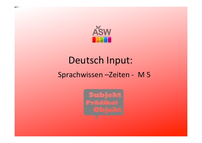 Deutsch - Notability Gallery