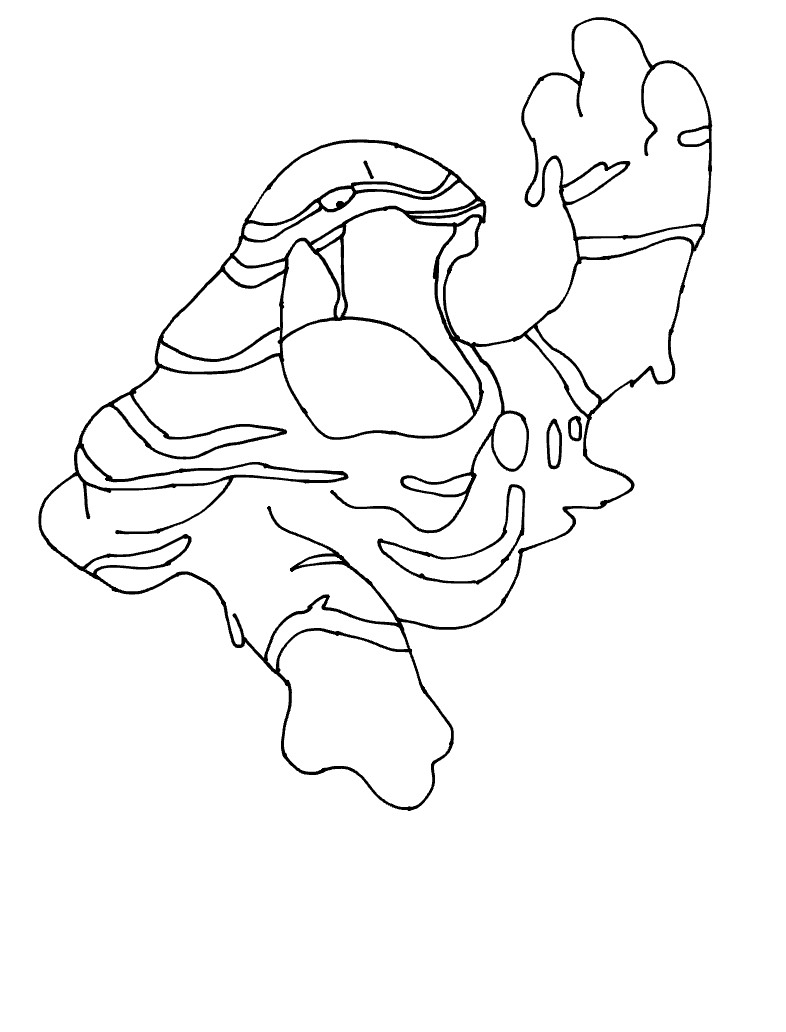 Muk (non Colored) - Notability Gallery