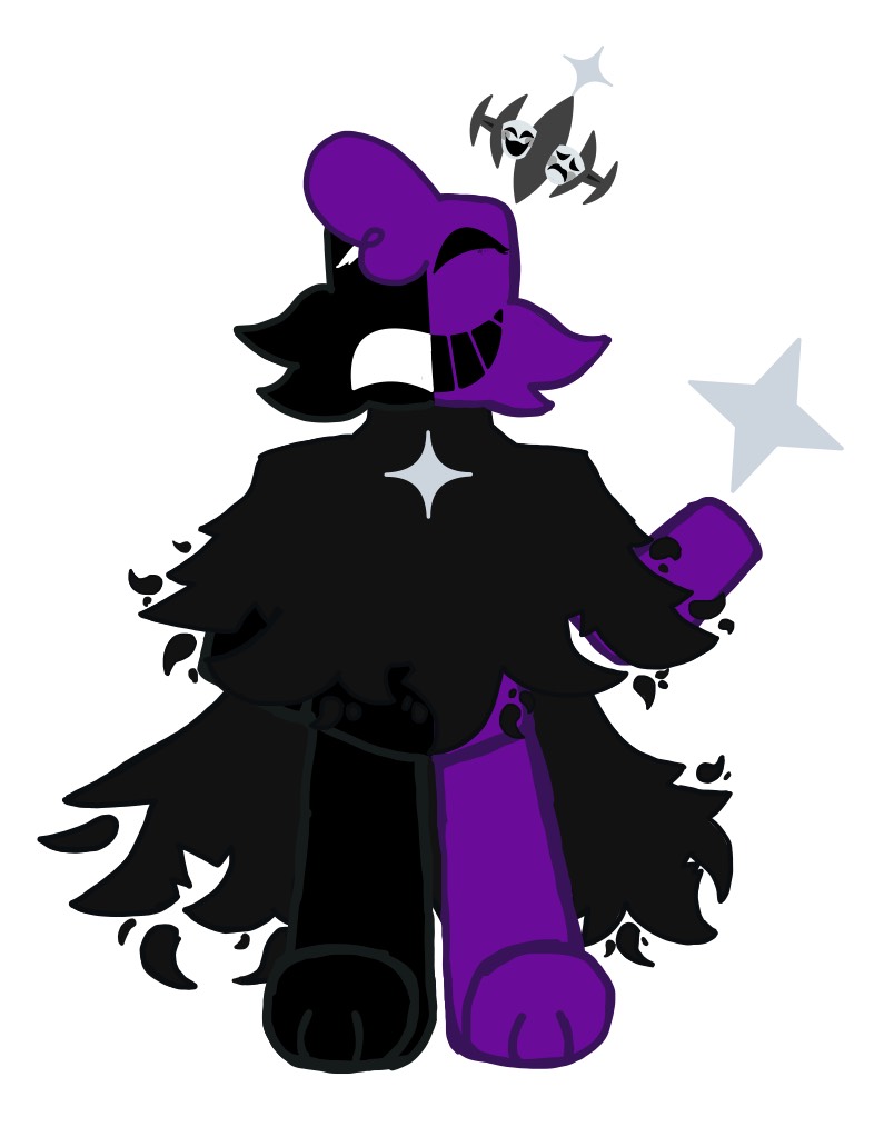 A Redesign Of Mah Noli OC :DDDD - Notability Gallery