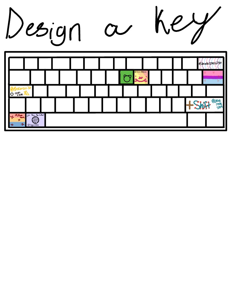 Design A Key - Notability Gallery