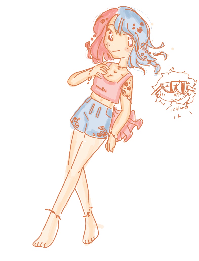Beach Girl☀️🏝️⛱️ - Notability Gallery