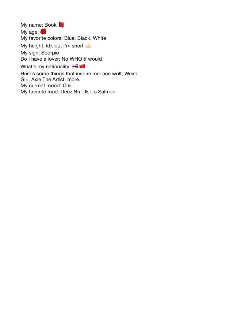 Idk - Notability Gallery