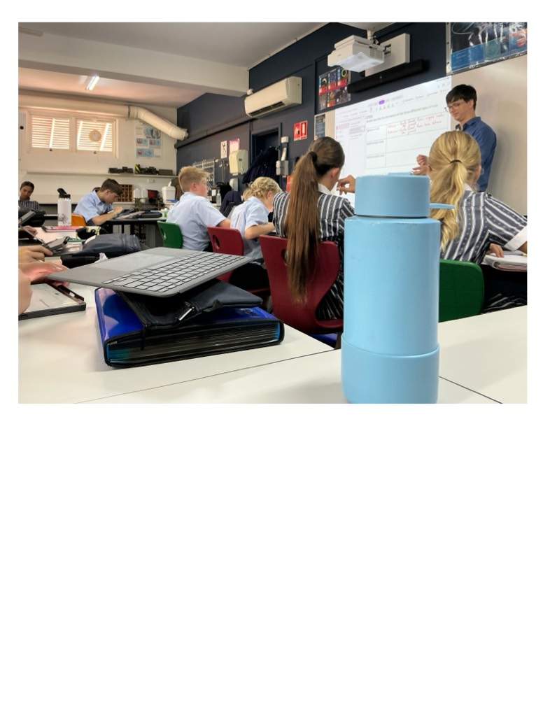 Science Class - Notability Gallery