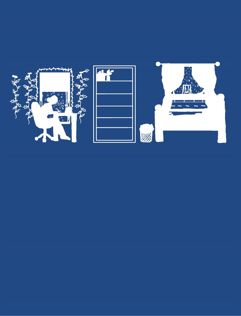 The Bedroom On A Rainy Day - Notability Gallery