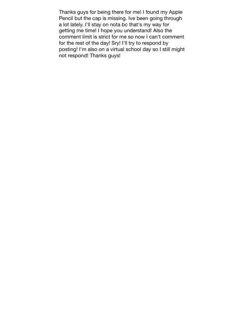PLEASE READ - Notability Gallery