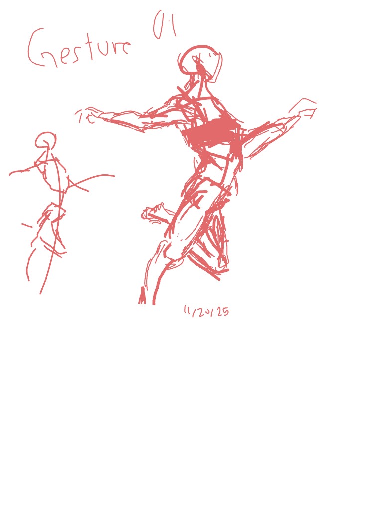 Gesture Practice 1 - Notability Gallery