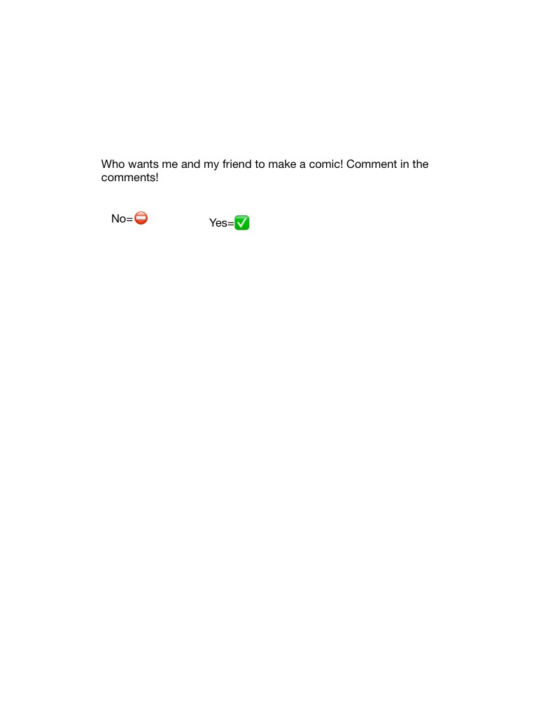 Comic - Notability Gallery