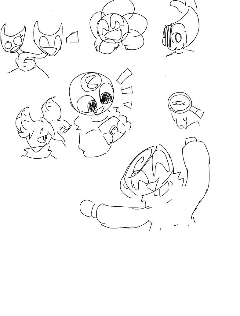 DW Doodles - Notability Gallery