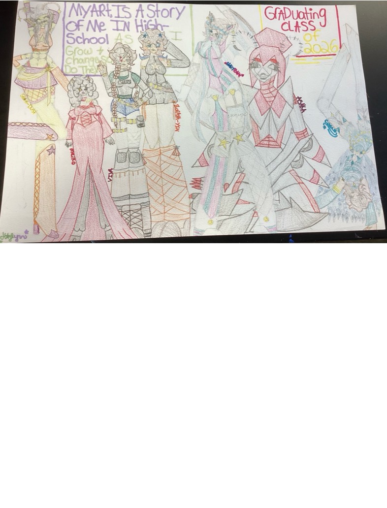 Final Art Project - Notability Gallery