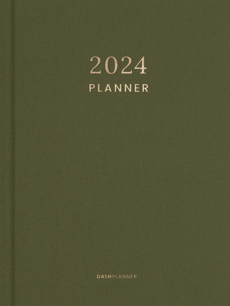 2024 Dash Planner - Notability Gallery