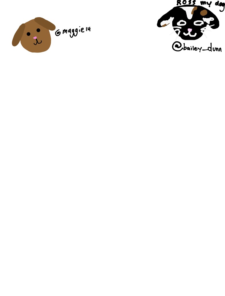Add A Dog 🐕‍🦺🐕🦮🐩 - Notability Gallery